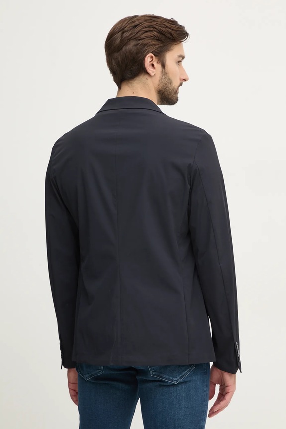 Odjeća Sako Armani Exchange 8NZG49.ZNYZZ.NOS mornarsko plava