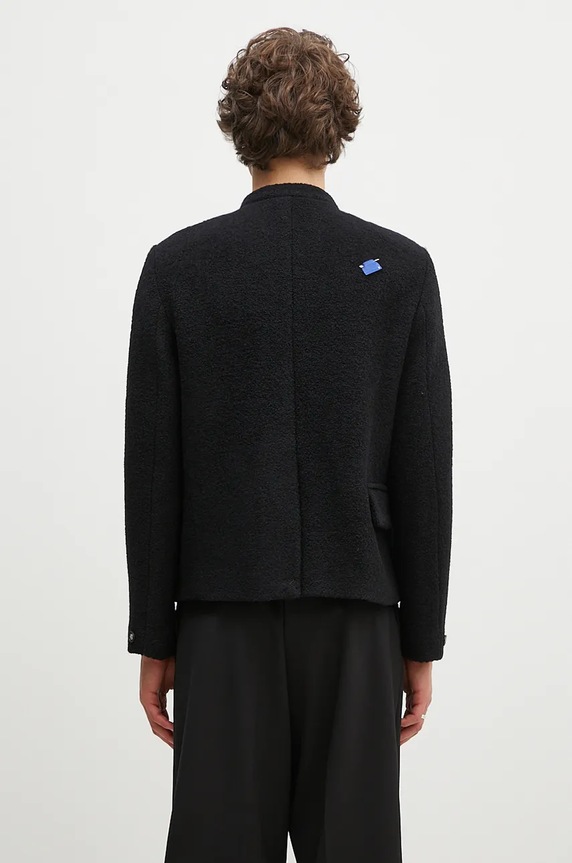 Clothing Ader Error wool coat BN01FWBZ0203BK black