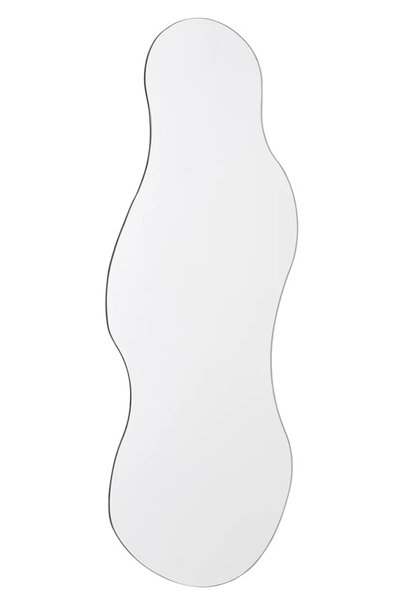 House Nordic oglinda de perete Palermo 40 x 80 cm multicolor 4001595
