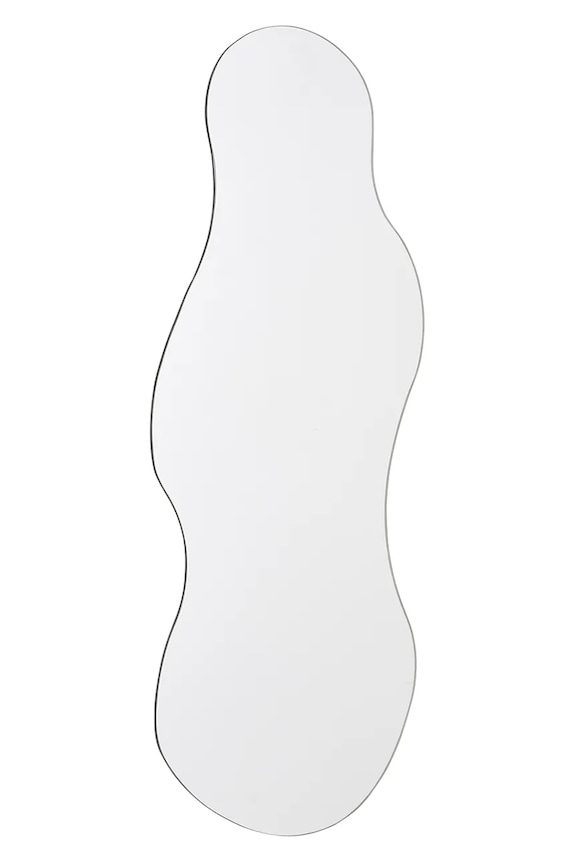House Nordic oglinda de perete Palermo 40 x 80 cm multicolor 4001595