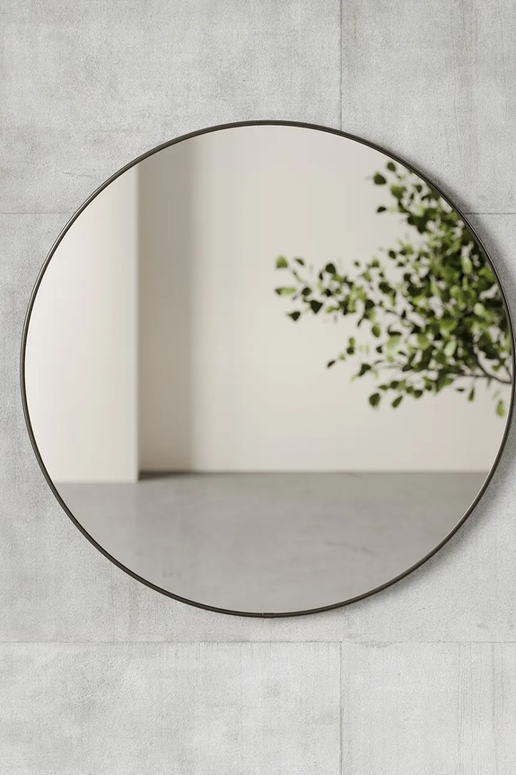 Umbra lustro ścienne Hubba Wall Mirror 1012715.378