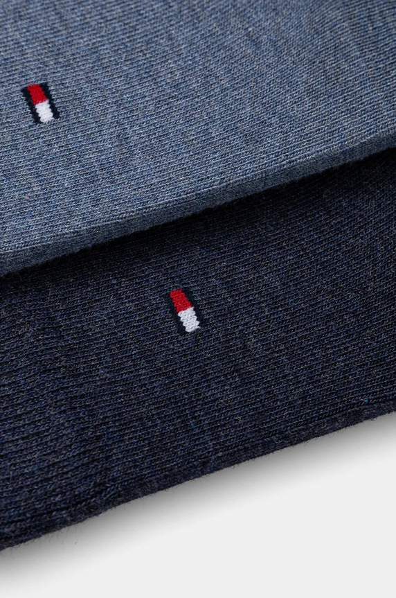 Tommy Hilfiger κάλτσες παιδικό (2-pack) 391334 391334 μπλε AA00