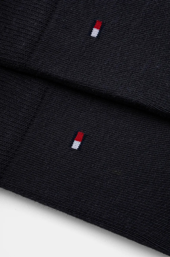 Tommy Hilfiger skarpetki dziecięce (2-pack) 391334 391334 granatowy AA00