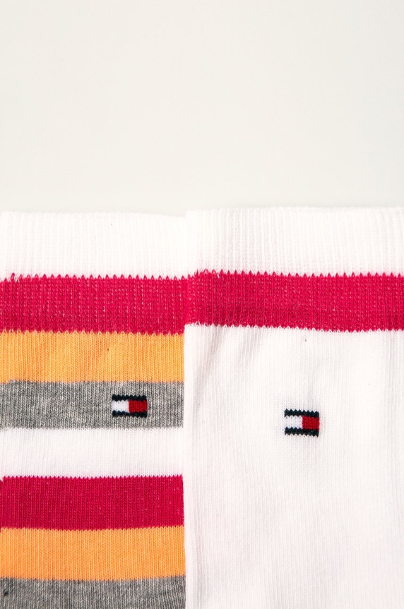 Detské ponožky Tommy Hilfiger 354009001 ružová AA00