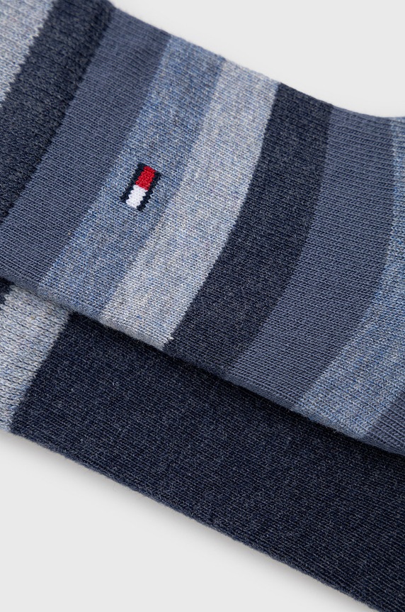 Tommy Hilfiger skarpetki dziecięce (2-pack) 354009001 niebieski AA00