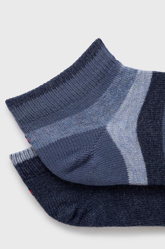 Tommy Hilfiger Șosete copii (2-Pack) 354010001 albastru AA00