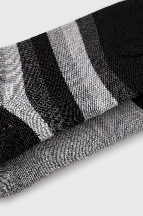 Detské ponožky Tommy Hilfiger (2-pak) 354010001 sivá AA00