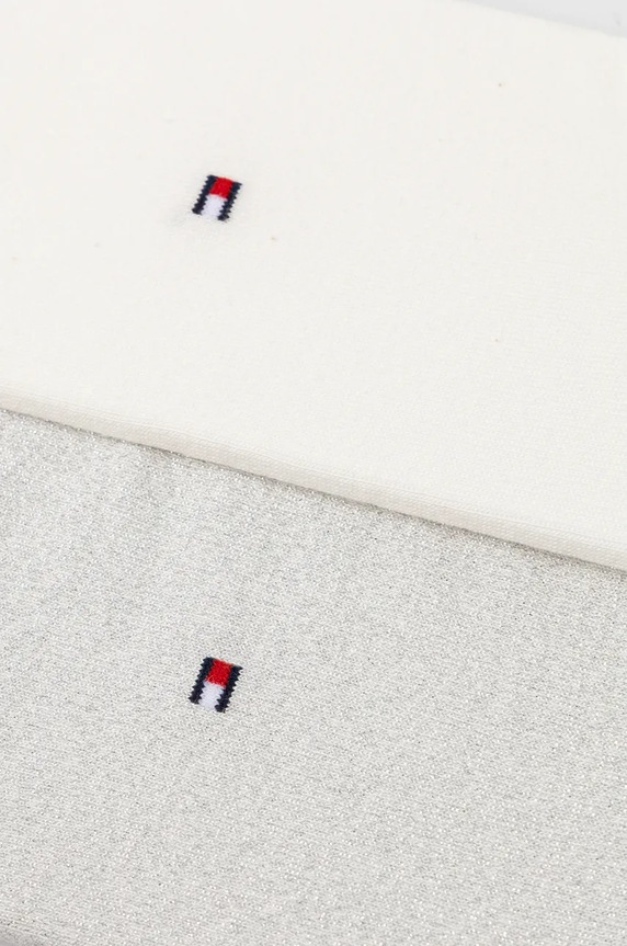 Κάλτσες Tommy Hilfiger 371221 λευκό AA00