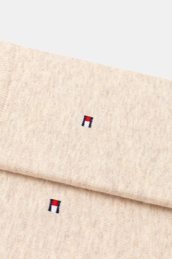 Tommy Hilfiger - Κάλτσες (2-pack) 371221 μπεζ AA00