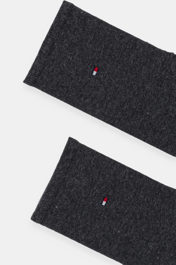 Tommy Hilfiger - Κάλτσες (2-pack) 371221 γκρί AA00