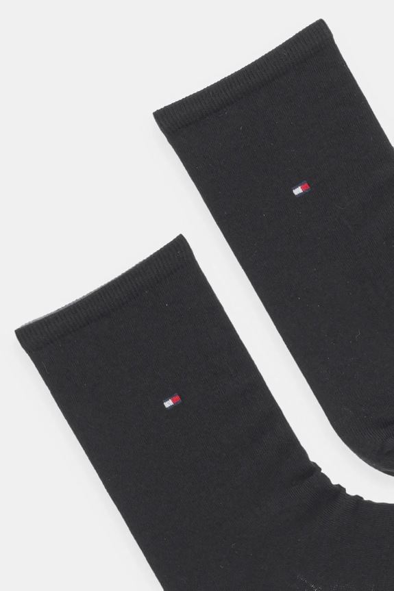 Tommy Hilfiger - Κάλτσες (2-pack) 371221 μαύρο AA00