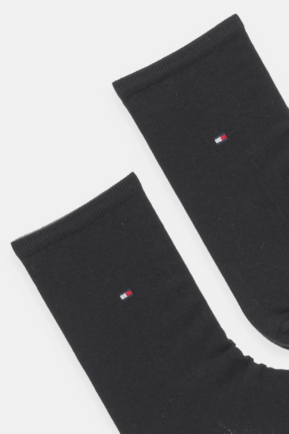 Tommy Hilfiger - Κάλτσες (2-pack) 371221 μαύρο AA00