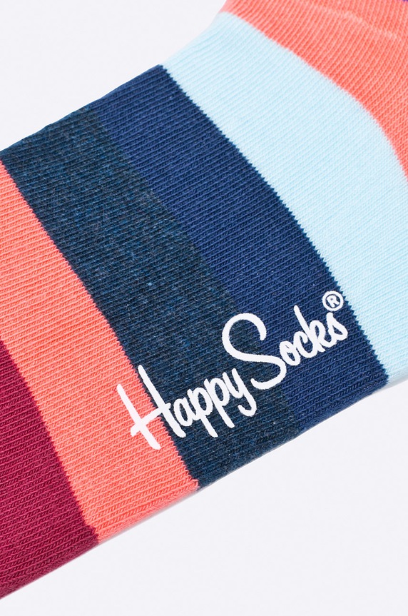 Happy Socks - Zokni Stripe STR01.6003.D többszínű AA00