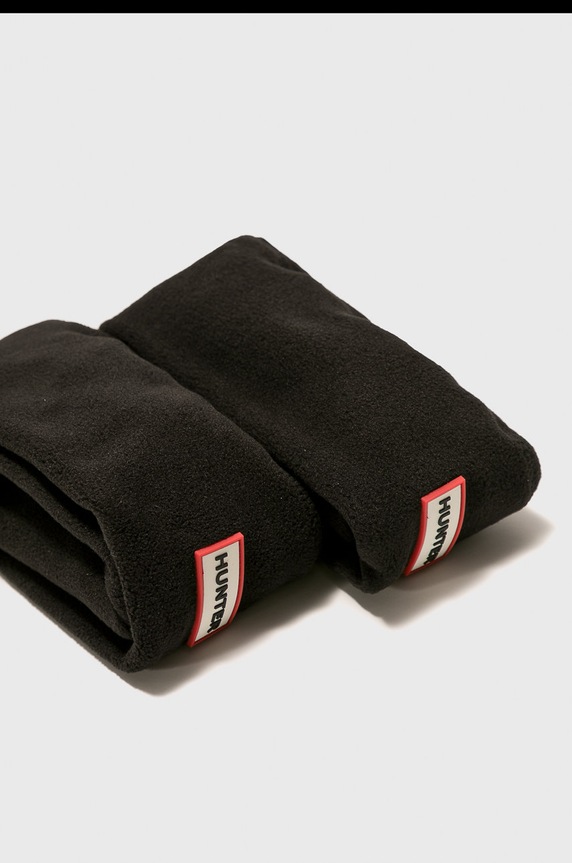 Odzież Hunter - Skarpetki UAS3011AAA czarny