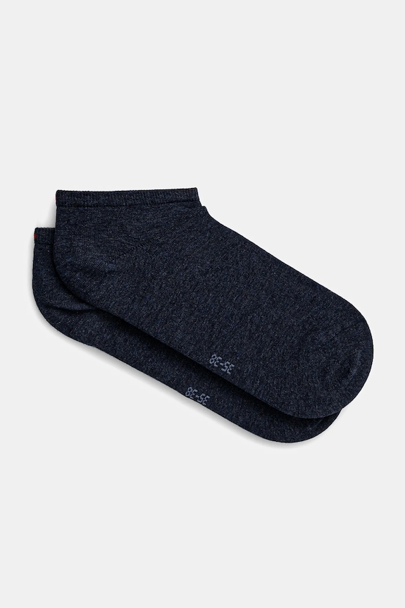 Tommy Hilfiger skarpetki 2-pack skarpetki krótkie granatowy 343024001