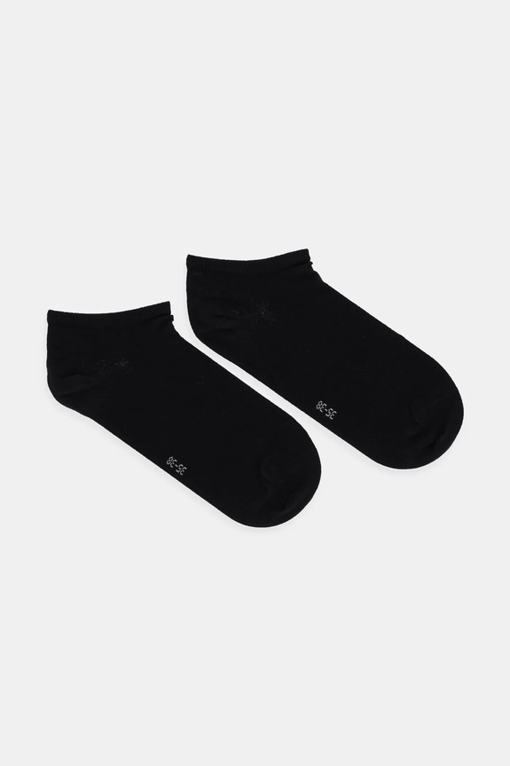 Tommy Hilfiger calzini pacco da 2 calzini corti nero 343024001