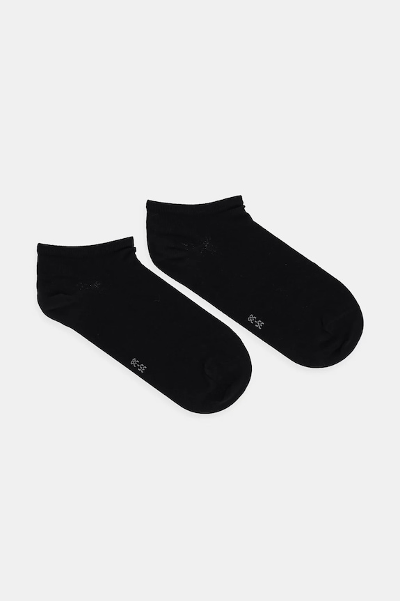 Tommy Hilfiger calzini pacco da 2 calzini corti nero 343024001
