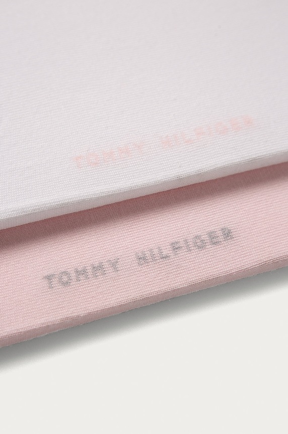 Tommy Hilfiger skarpetki 2-pack 343024001 różowy AA00