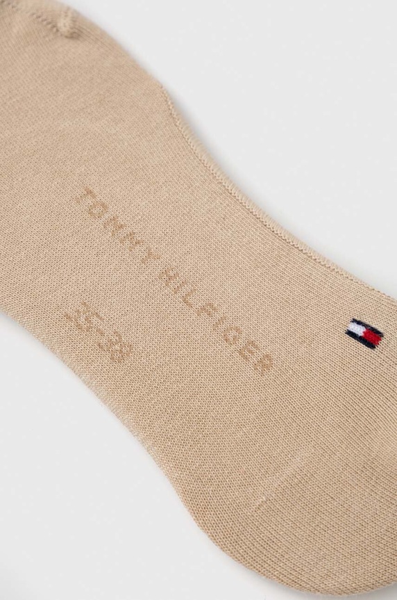 Tommy Hilfiger - Μικρές κάλτσες (2-pak) 343025001 μπεζ AA00