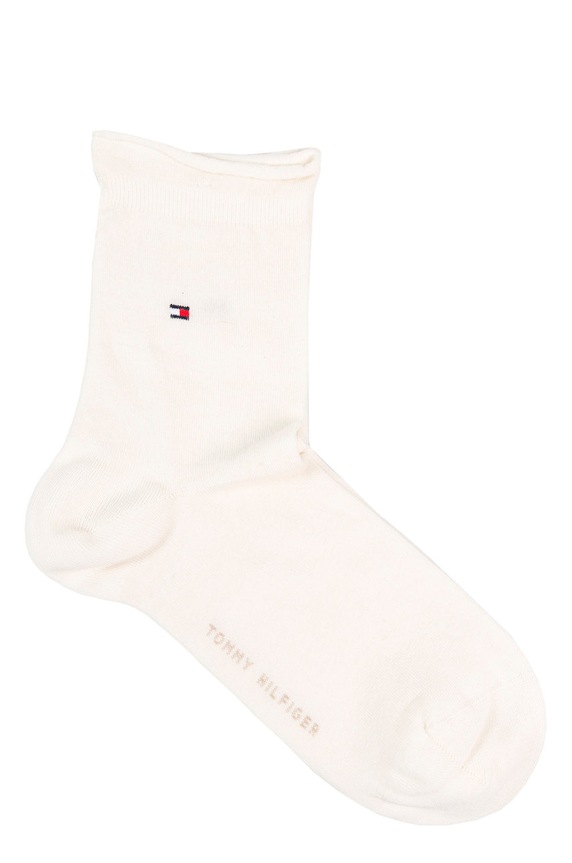 Tommy Hilfiger - Ponožky dlhé ponožky béžová 443029001