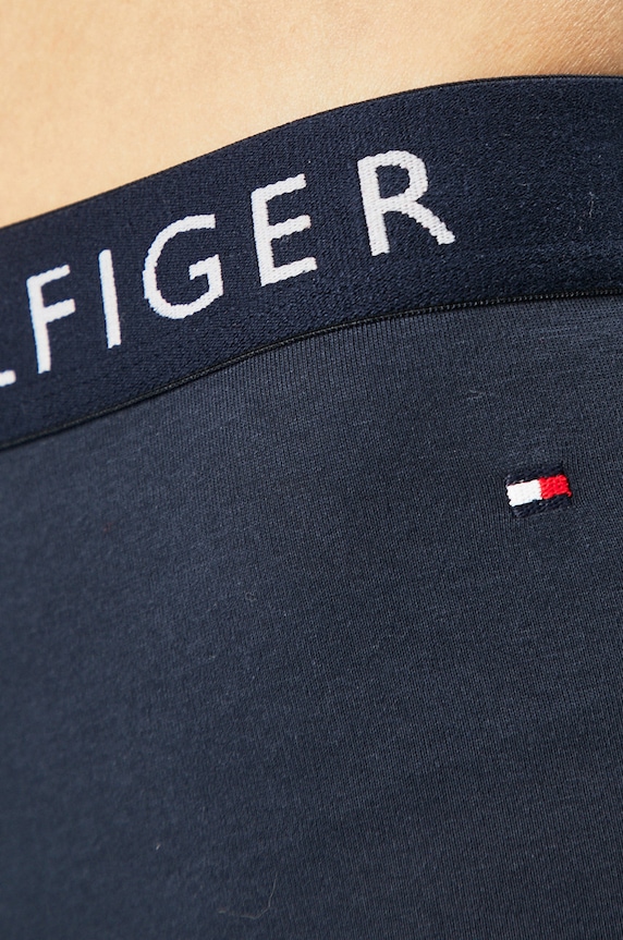 Legíny Tommy Hilfiger UW0UW01646 námořnická modř