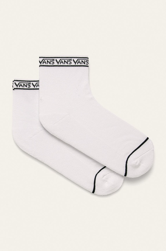 Vans - Sokne niske čarape bijela VN0A49ZBWHT1