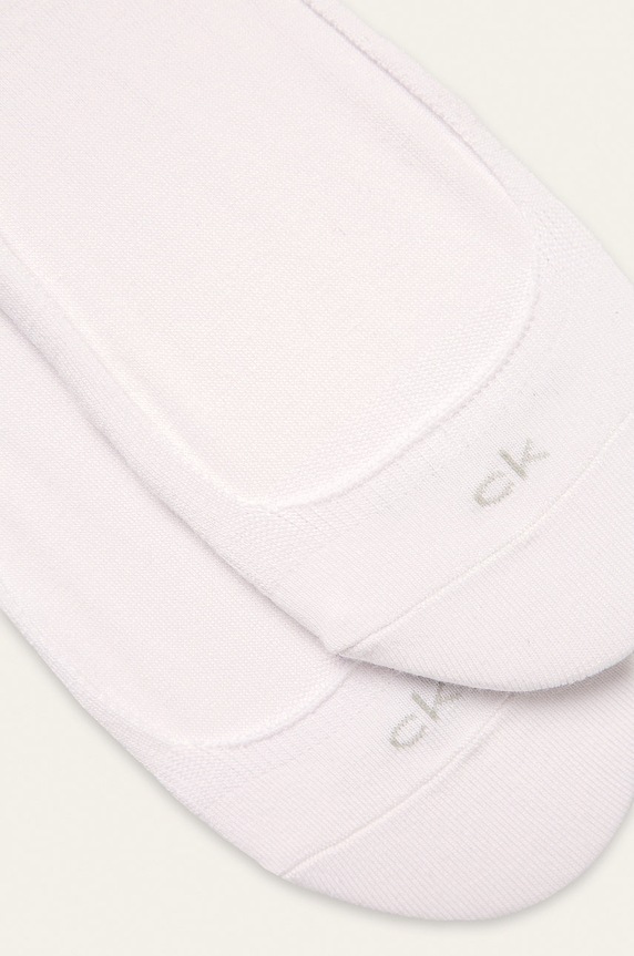 Calvin Klein - Stopki (2-pack) 100001798.NOS biały AA00