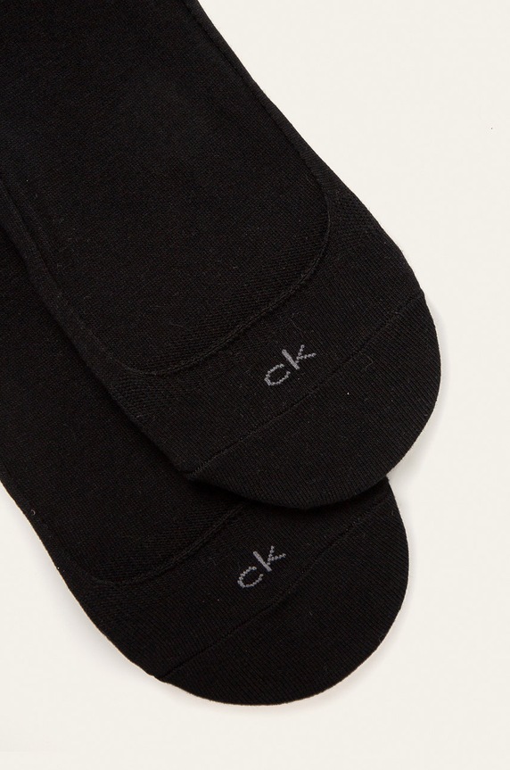 Calvin Klein - Stopki (2-pack) 100001798.NOS czarny AA00