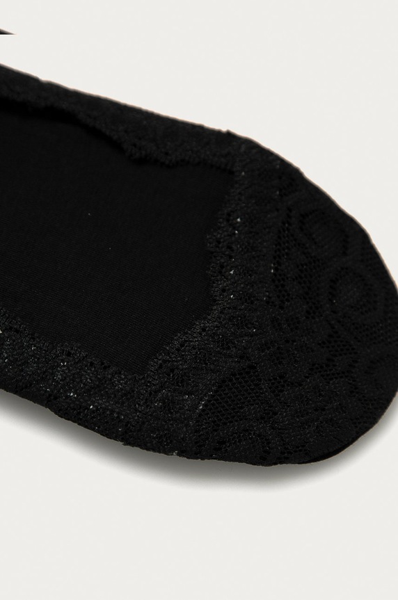 Calvin Klein - Ponožky 100001810.NOS černá AA00