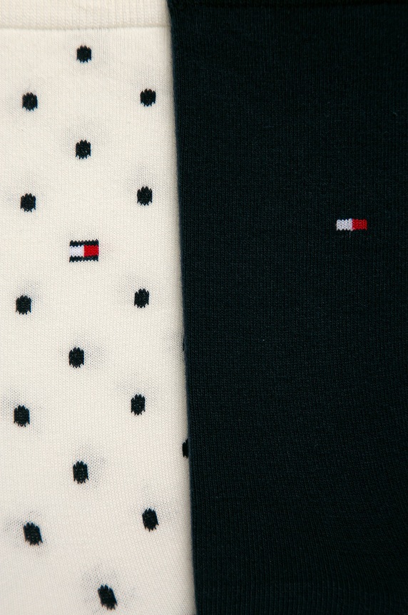 Tommy Hilfiger - Ponožky (2-pak) 100001493 biela AA00