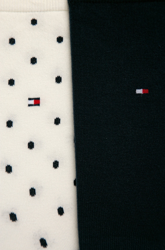 Tommy Hilfiger - Ponožky (2-pak) 100001493 biela AA00