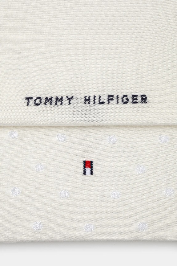Ponožky Tommy Hilfiger 2-pak 100001493 béžová AA00