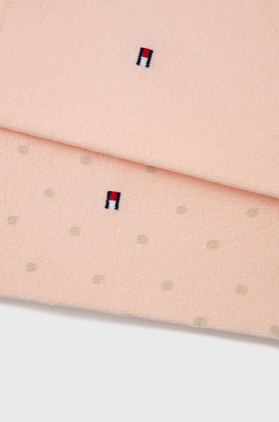 Tommy Hilfiger skarpetki (2-pack) 100001493 różowy AA00
