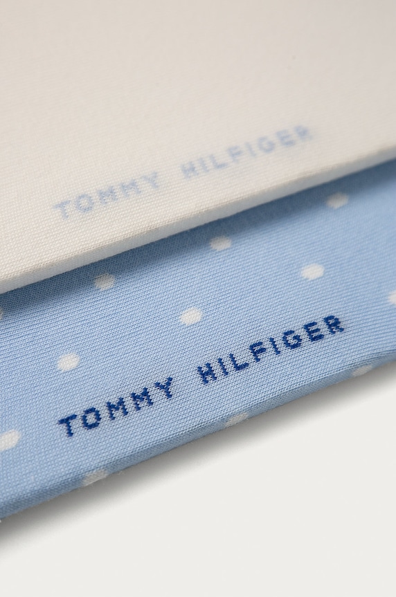 Tommy Hilfiger - Ponožky (2-pak) 100001493 modrá AA00