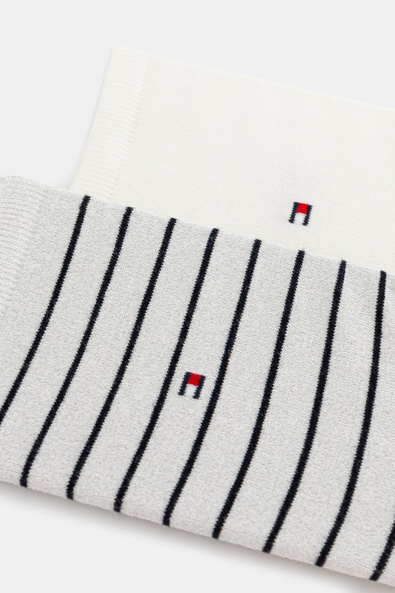 Tommy Hilfiger sosete 2-pack 100001494 alb AA00