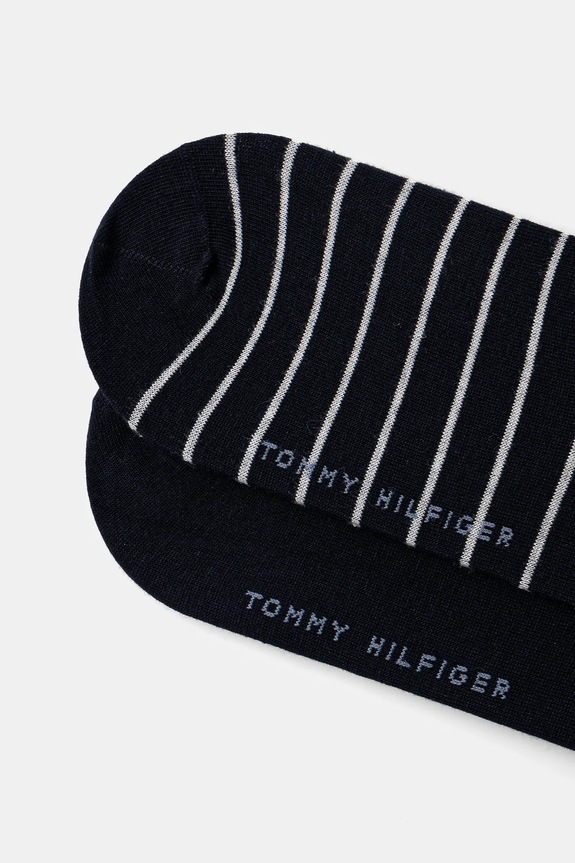 Tommy Hilfiger шкарпетки жіночі 2 шт. 100001494 темно-синій AA00