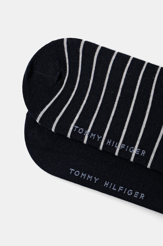 Tommy Hilfiger шкарпетки жіночі 2 шт. 100001494 темно-синій AA00
