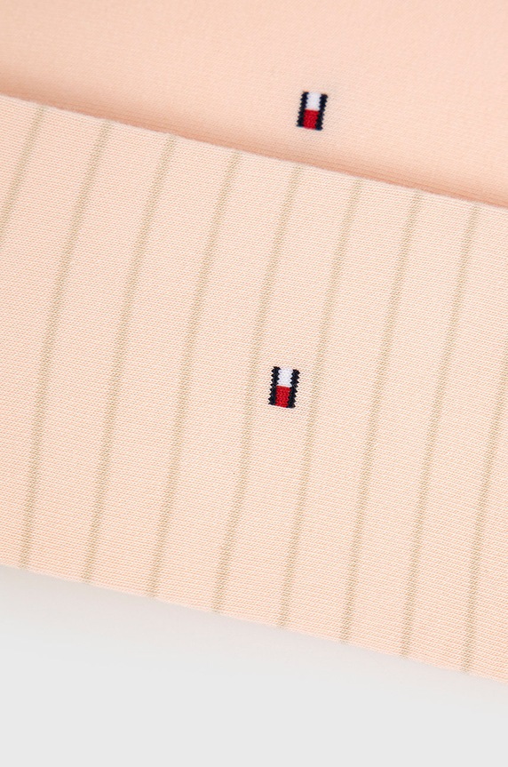 Tommy Hilfiger skarpetki 2-pack 100001494 różowy AA00