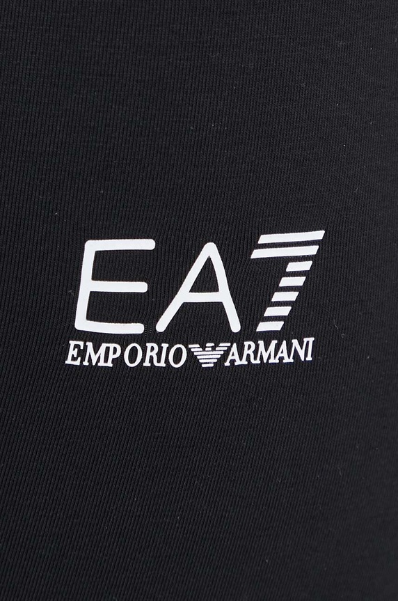 EA7 Emporio Armani - Legginsy 8NTP63.TJ01Z czarny 8NTP63.TJ01Z