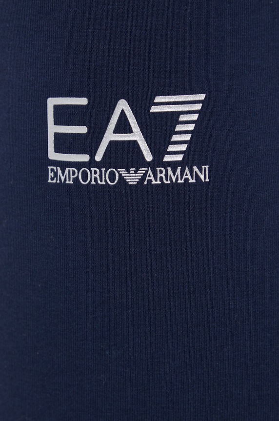 EA7 Emporio Armani - Legginsy 8NTP63.TJ01Z granatowy 8NTP63.TJ01Z