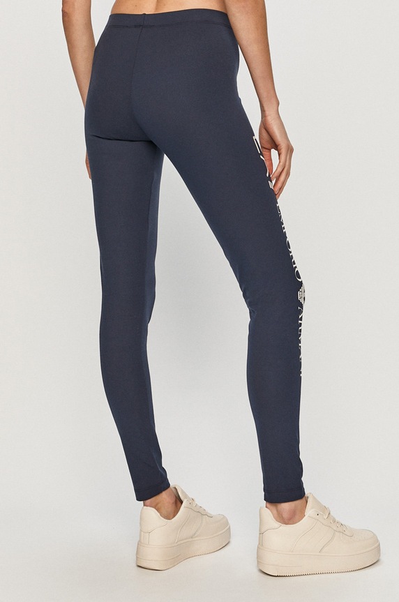Îmbrăcăminte EA7 Emporio Armani - Colanti 8NTP63.TJ01Z bleumarin