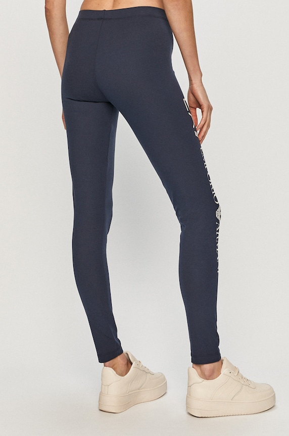Îmbrăcăminte EA7 Emporio Armani - Colanti 8NTP63.TJ01Z bleumarin