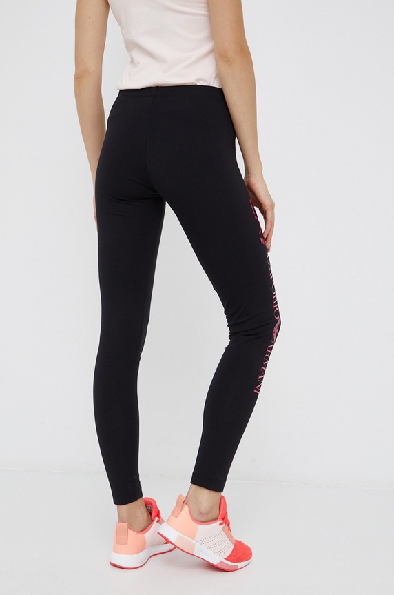 Odjeća EA7 Emporio Armani - Tajice 8NTP63.TJ01Z crna