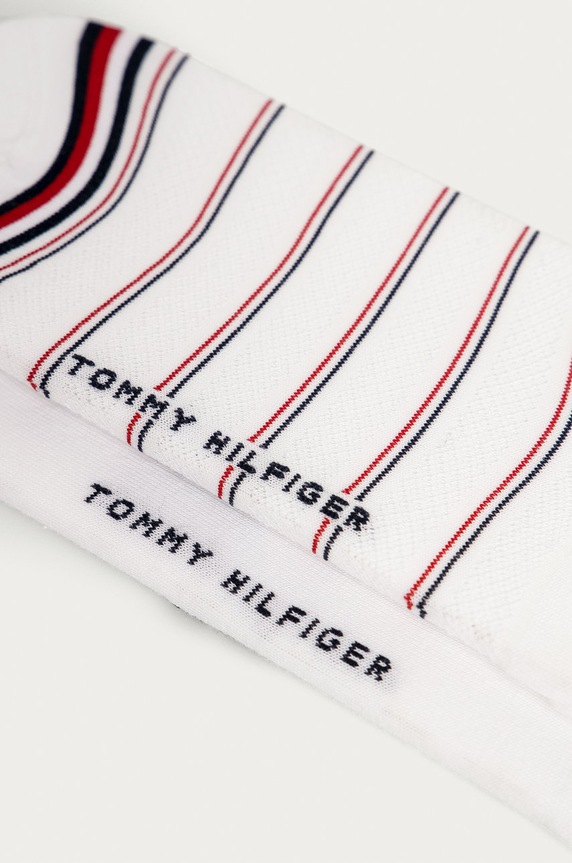 Tommy Hilfiger - Sosete (2-pack) 100002817 alb AA00