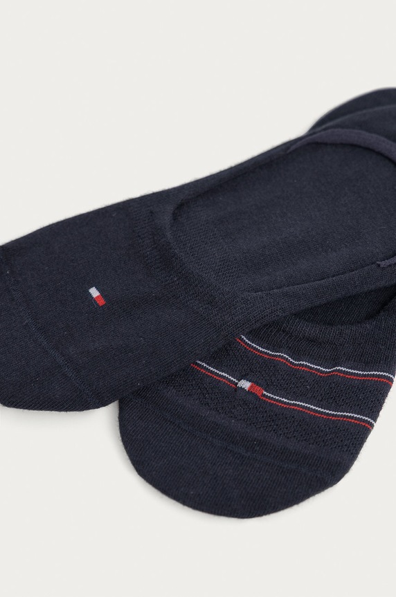 Tommy Hilfiger - Skarpetki (2-pack) 100002819 granatowy AA00