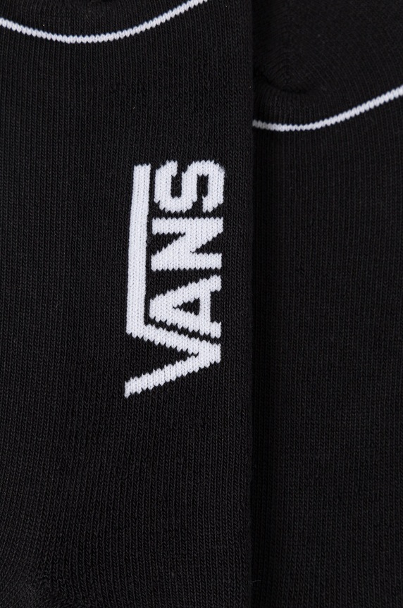 Ponožky Vans VN0A3Z92BLK1 černá AA00