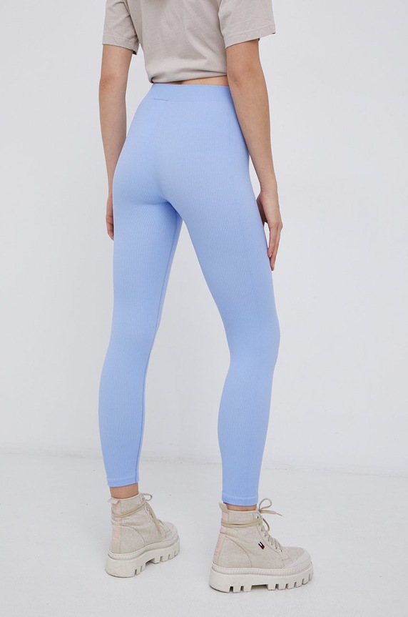 Odzież Vero Moda - Legginsy 10252054 fioletowy