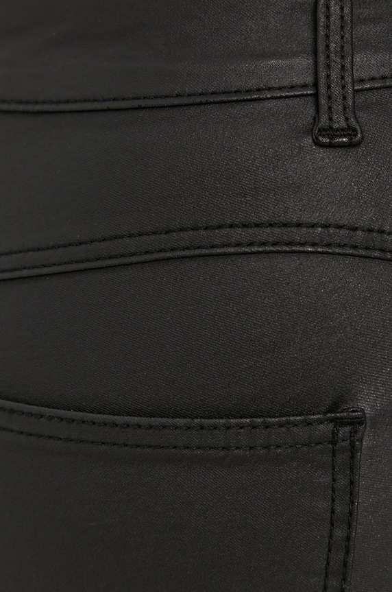 Pieces Spodnie czarny 17108412