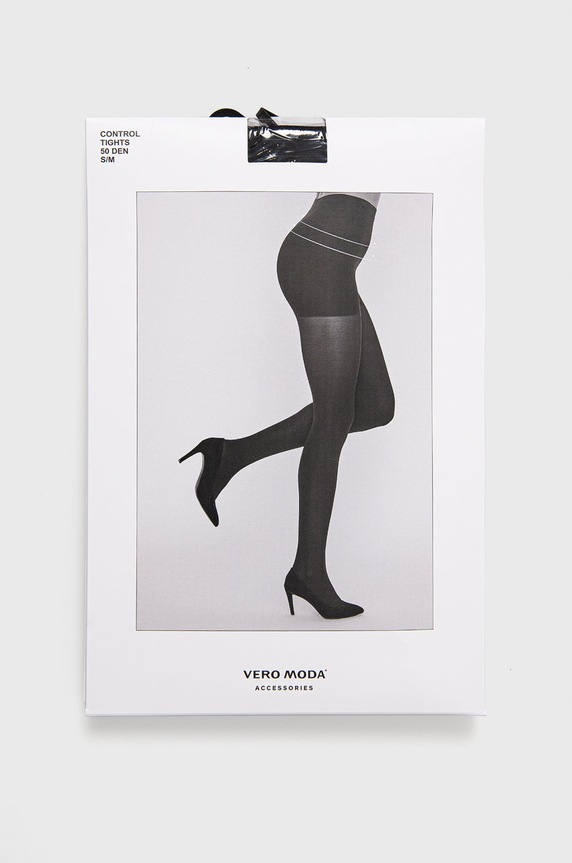 Vero Moda Rajstopy czarny 10208542