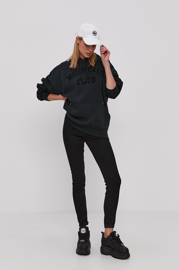 Džíny Vero Moda 10237624 černá AA00